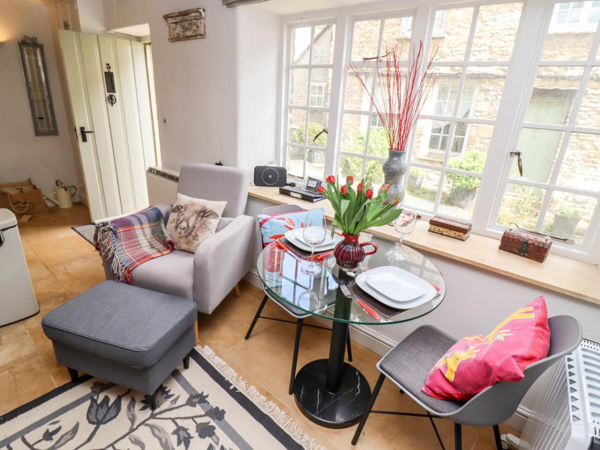 Villa 3 George Yard à Burford Extérieur photo