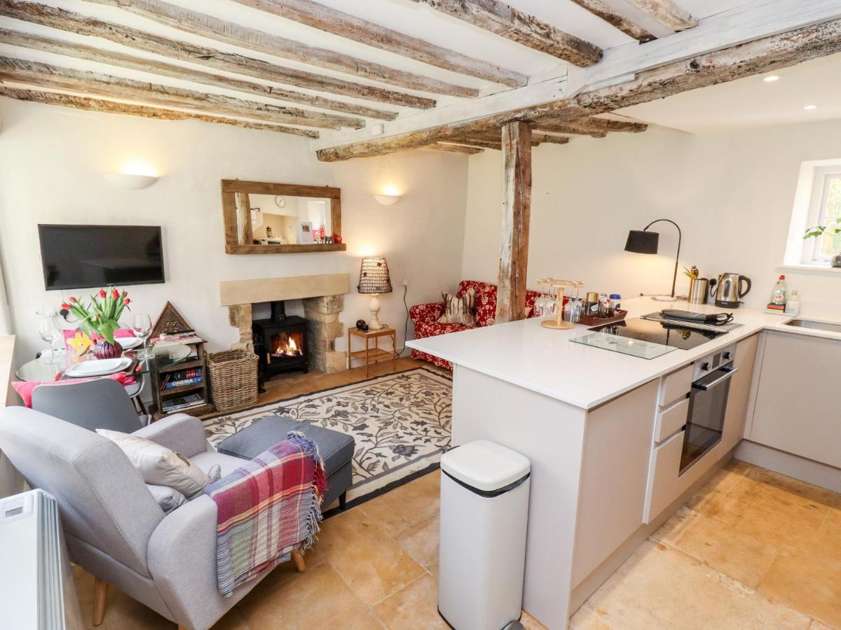 Villa 3 George Yard à Burford Extérieur photo
