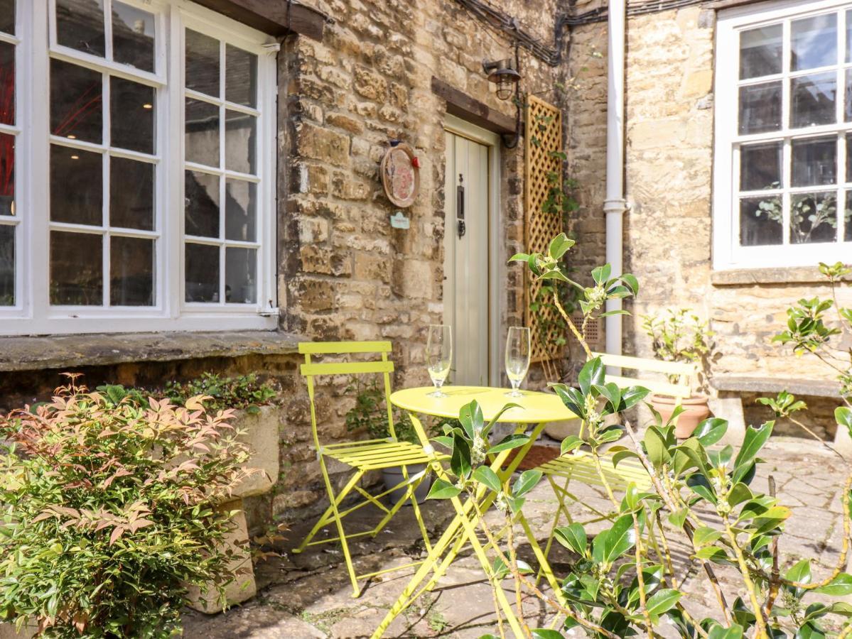 Villa 3 George Yard à Burford Extérieur photo