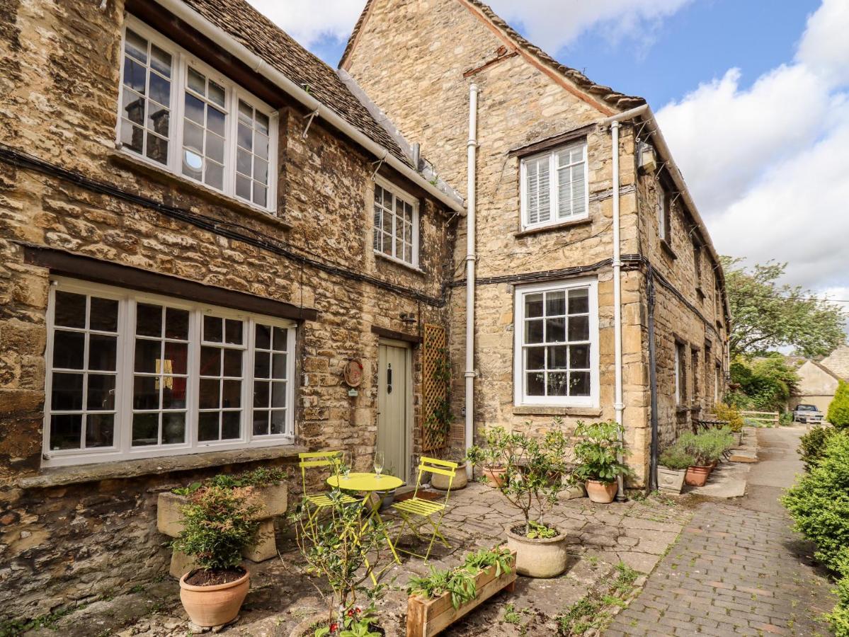 Villa 3 George Yard à Burford Extérieur photo